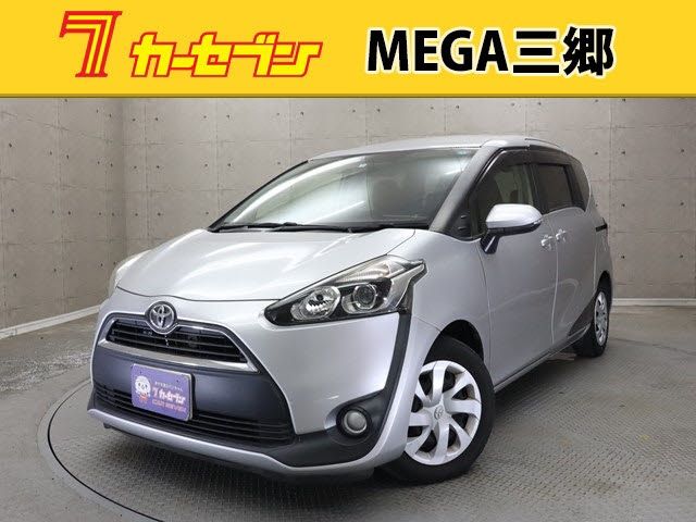 Toyota SIENTA 2015-11 8719-0
