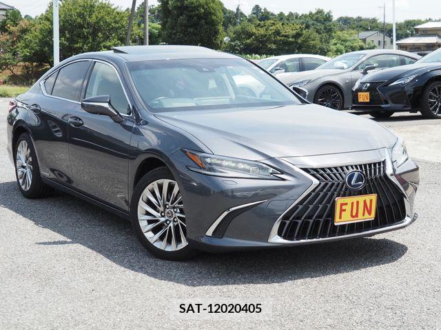 Lexus ES 2021-11 354113-2