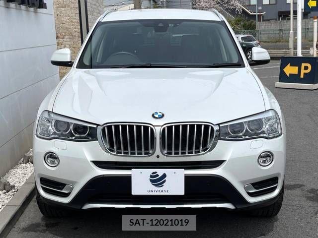 Bmw X3 2017-08 246469-15