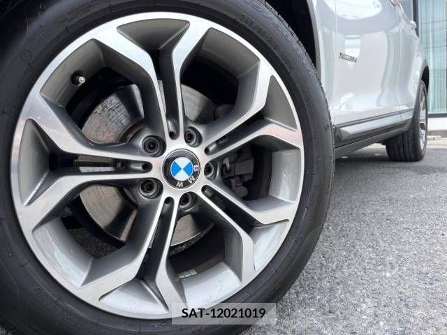 Bmw X3 2017-08 246469-14