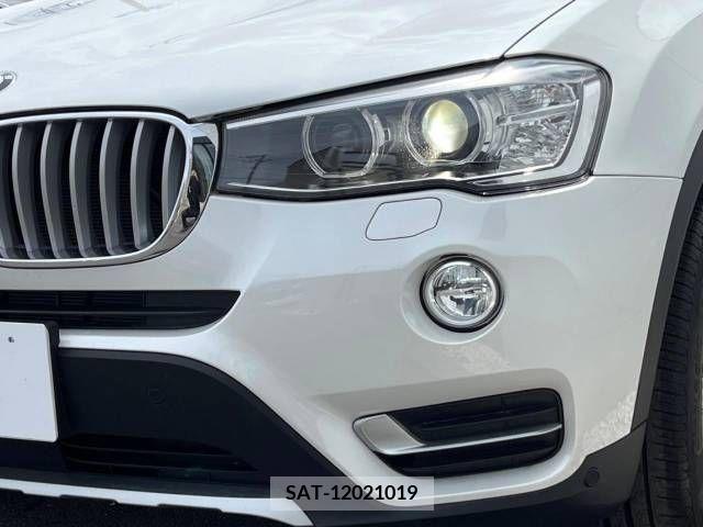 Bmw X3 2017-08 246469-13