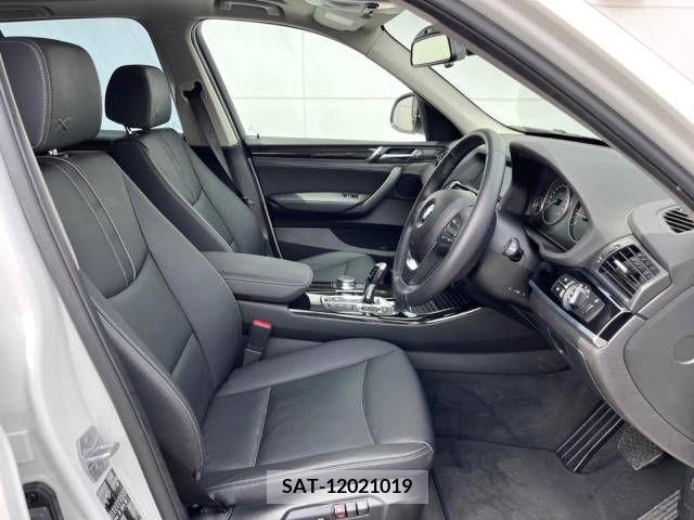Bmw X3 2017-08 246469-8