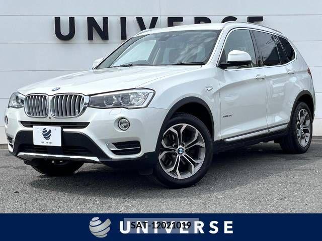 Bmw X3 2017-08 246469-0