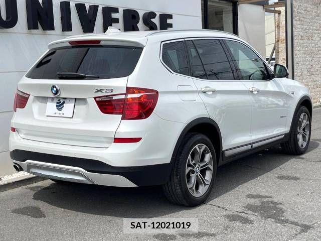 Bmw X3 2017-08 246469-18