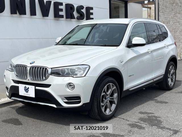 Bmw X3 2017-08 246469-17