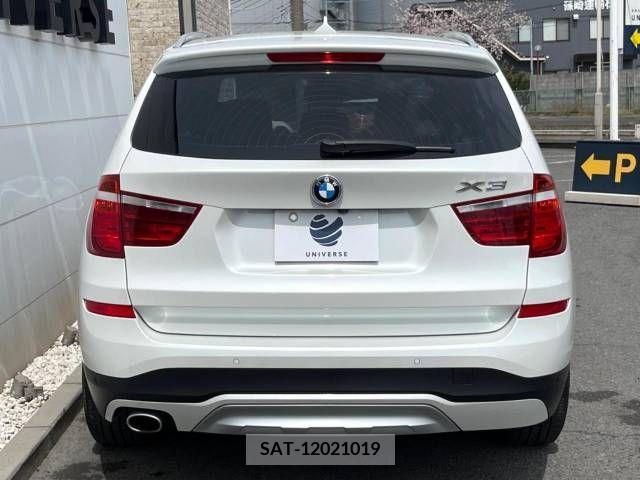 Bmw X3 2017-08 246469-16