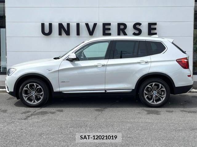 Bmw X3 2017-08 246469-19