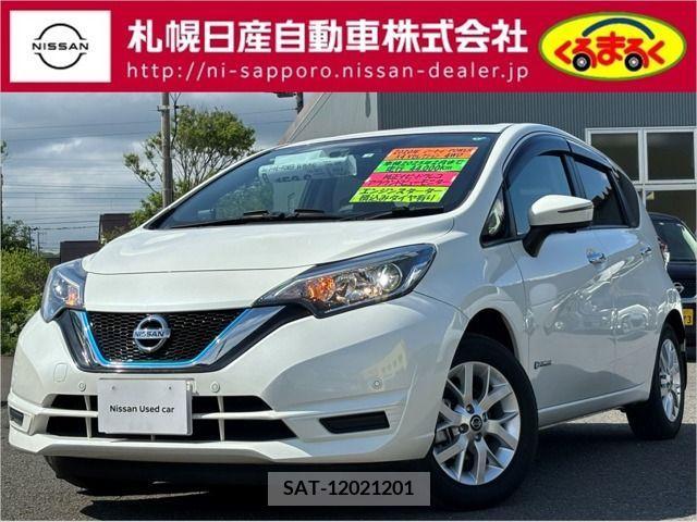 Nissan NOTE 2020-02 316054-0