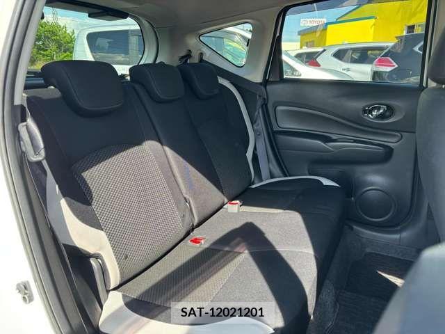 Nissan NOTE 2020-02 316054-4