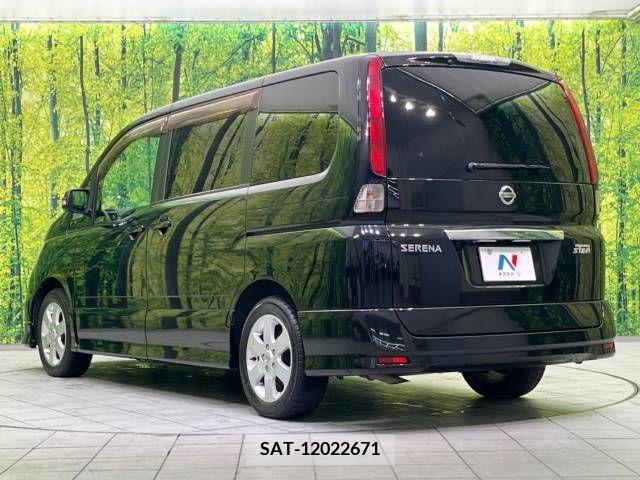Nissan SERENA 2010-01 252544-18