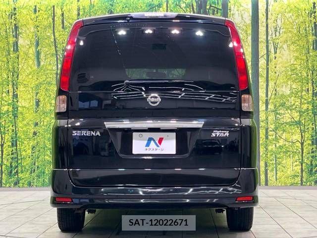 Nissan SERENA 2010-01 252544-16