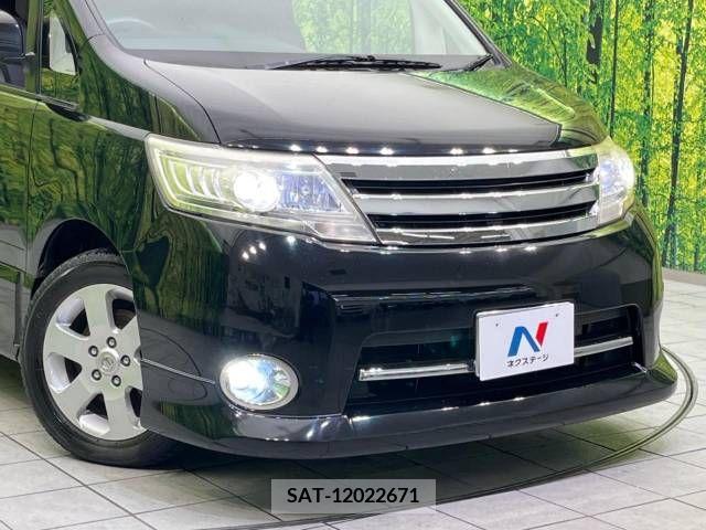 Nissan SERENA 2010-01 252544-13