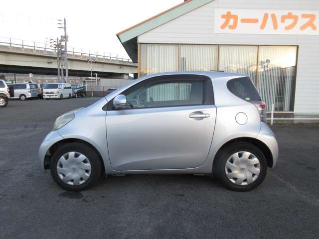 Toyota IQ 2009-12 183279-7