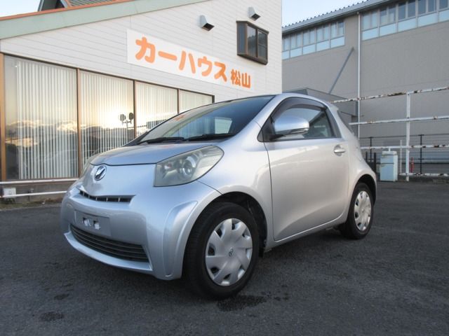 Toyota IQ 2009-12 183279-0