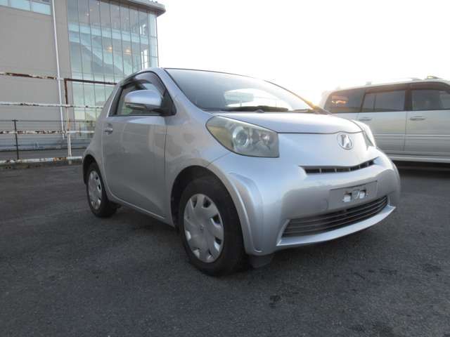 Toyota IQ 2009-12 183279-2