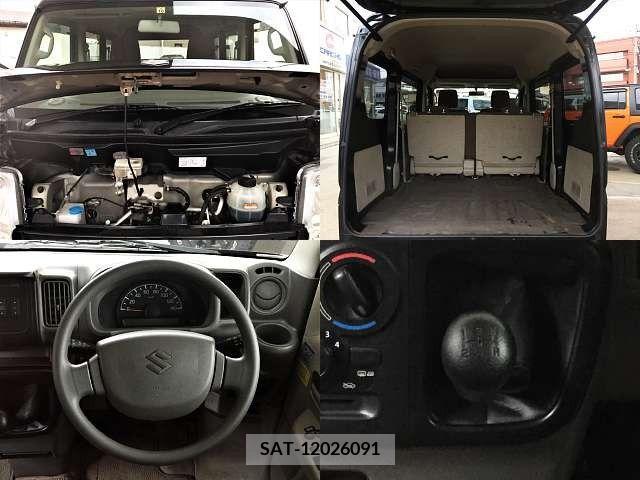 Suzuki EVERY 2016-10 348927-5