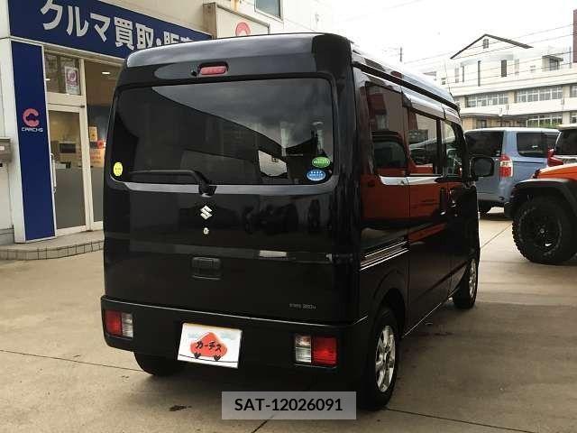 Suzuki EVERY 2016-10 348927-2