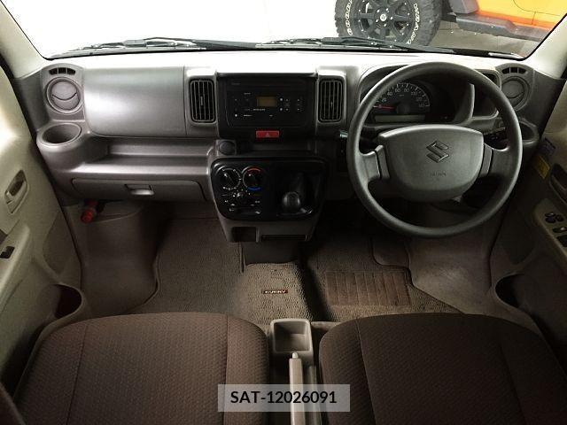 Suzuki EVERY 2016-10 348927-1