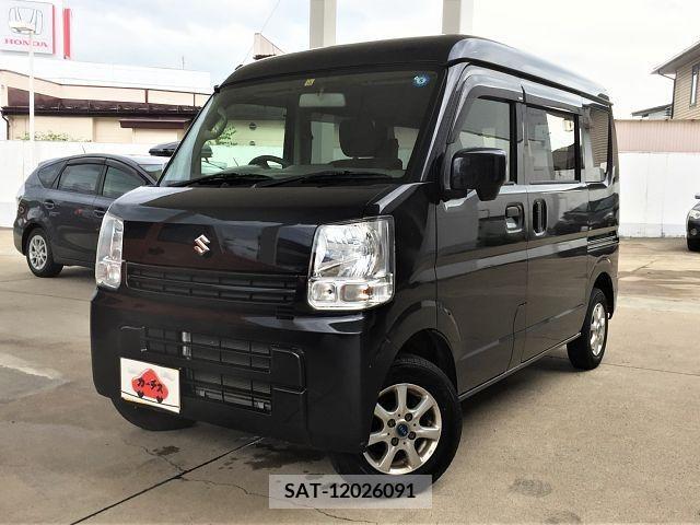 Suzuki EVERY 2016-10 348927-0