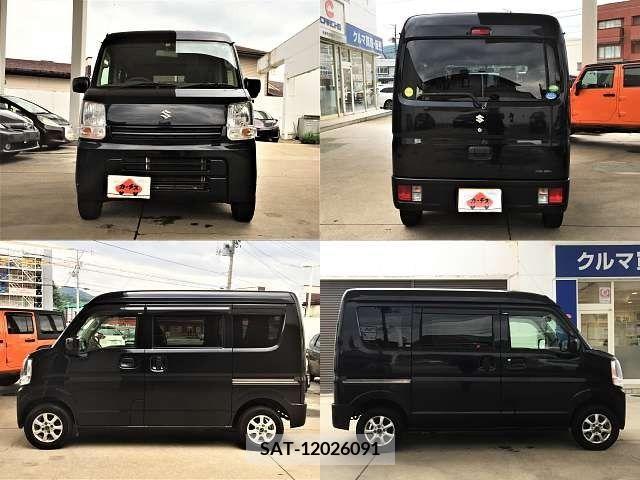 Suzuki EVERY 2016-10 348927-8