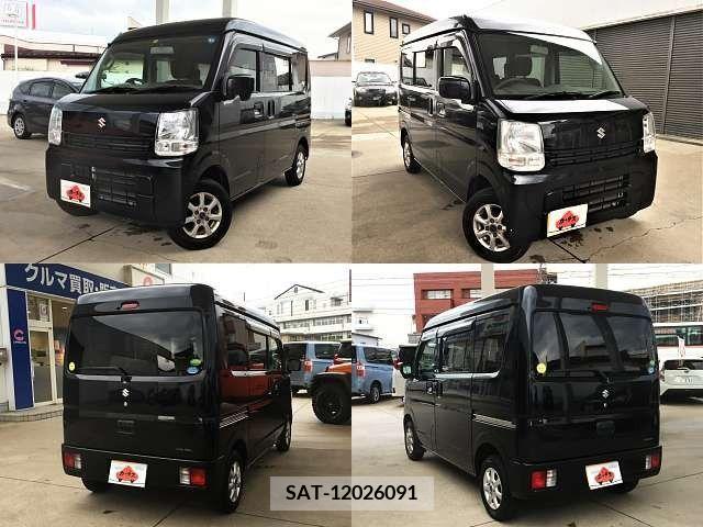 Suzuki EVERY 2016-10 348927-7
