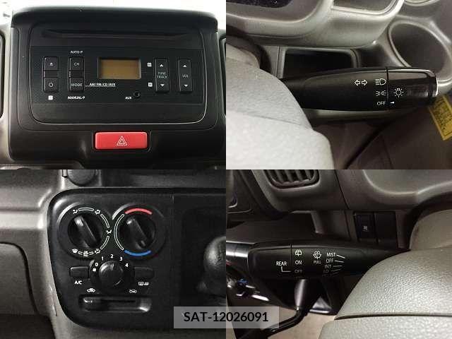 Suzuki EVERY 2016-10 348927-6