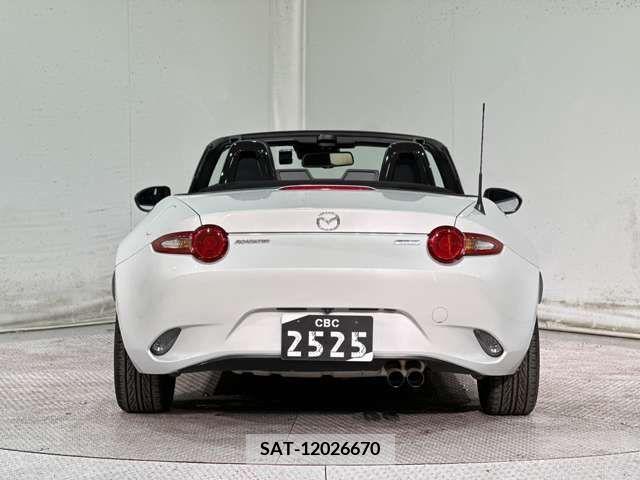 Mazda ROADSTER 2015-10 213421-9