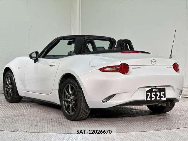 Mazda ROADSTER 2015-10 213421-10
