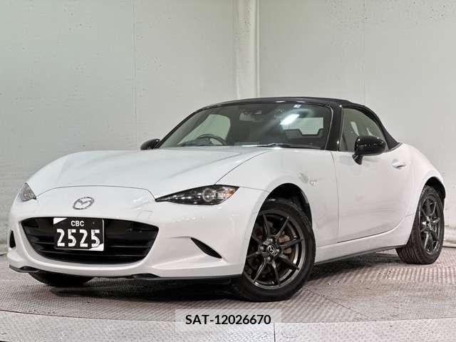 Mazda ROADSTER 2015-10 213421-14