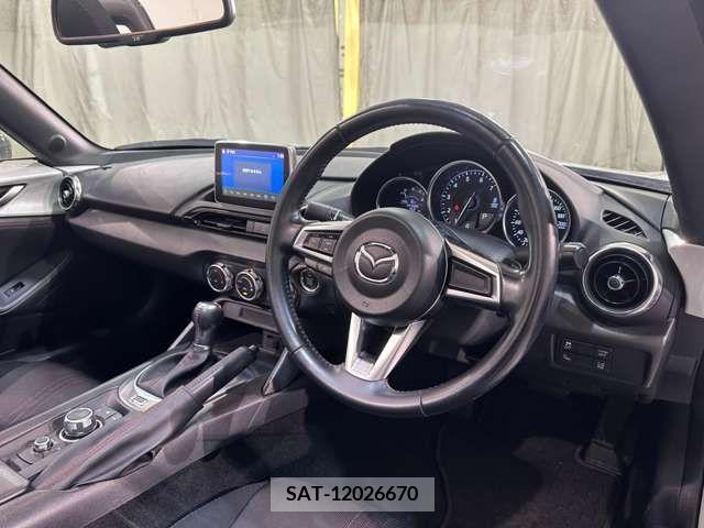 Mazda ROADSTER 2015-10 213421-15