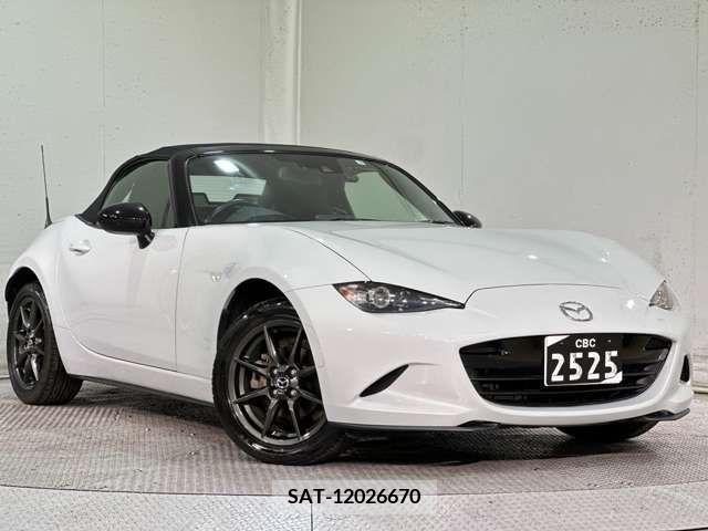 Mazda ROADSTER 2015-10 213421-12