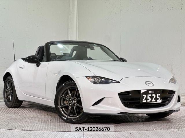 Mazda ROADSTER 2015-10 213421-0