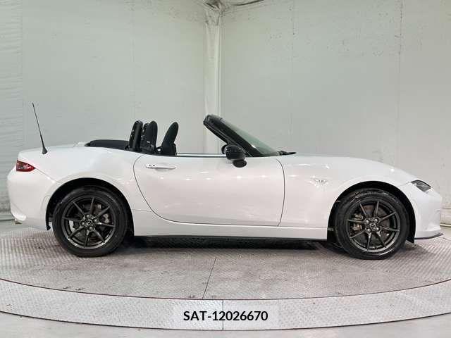 Mazda ROADSTER 2015-10 213421-7