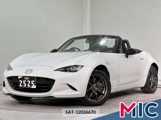 Mazda ROADSTER 2015-10 213421-5