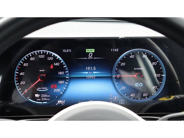 Mercedes Benz EQC 2022-01 184154-7