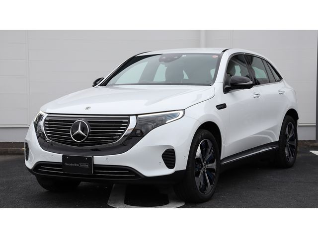 Mercedes Benz EQC 2022-01 184154-0