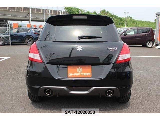 Suzuki SWIFT 2014-01 328628-7