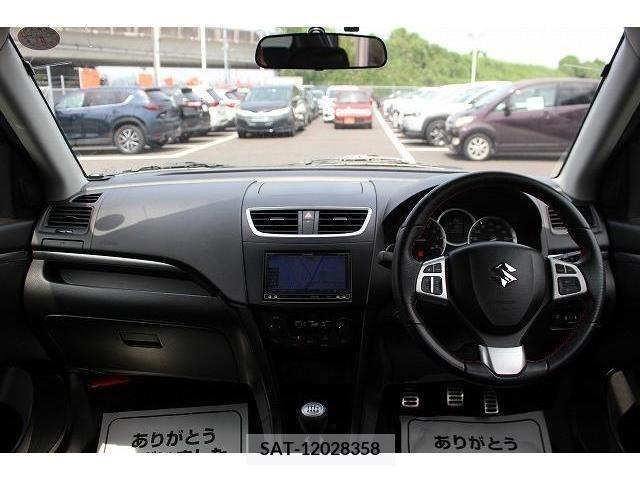 Suzuki SWIFT 2014-01 328628-15