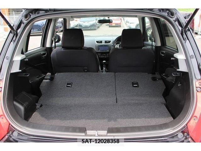 Suzuki SWIFT 2014-01 328628-14
