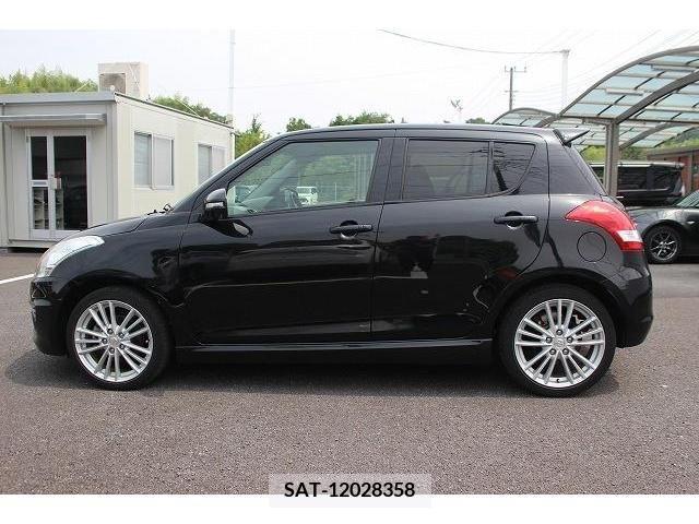 Suzuki SWIFT 2014-01 328628-8