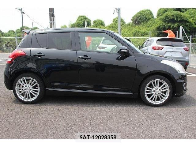 Suzuki SWIFT 2014-01 328628-6
