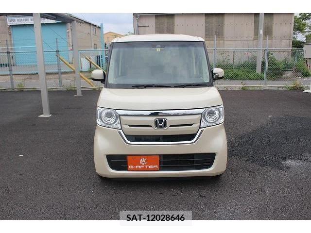 Honda N BOX 2019-07 280440-5