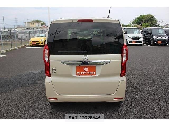 Honda N BOX 2019-07 280440-7