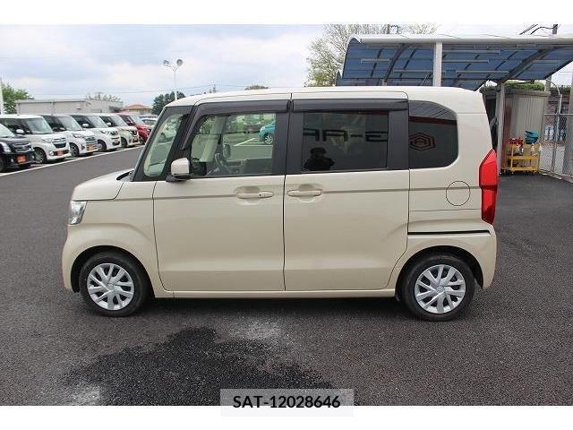 Honda N BOX 2019-07 280440-8