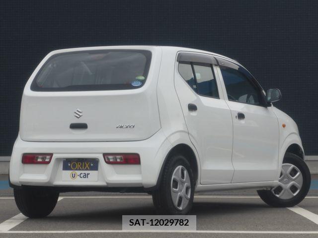 Suzuki ALTO 2017-05 334971-2