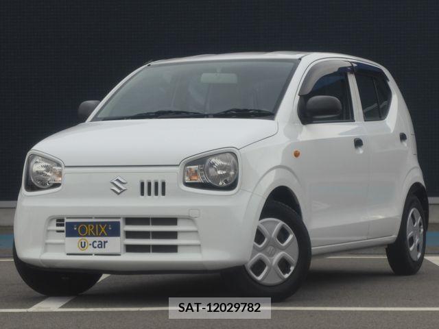 Suzuki ALTO 2017-05 334971-0