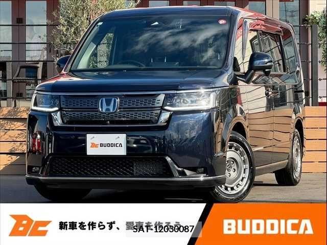 Honda STEP WGN 2023-08 368811-0