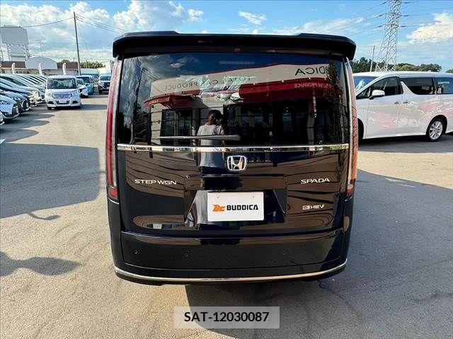 Honda STEP WGN 2023-08 368811-13