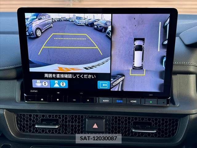 Honda STEP WGN 2023-08 368811-4
