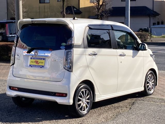 Honda N-WGN 2013-12 1482-1